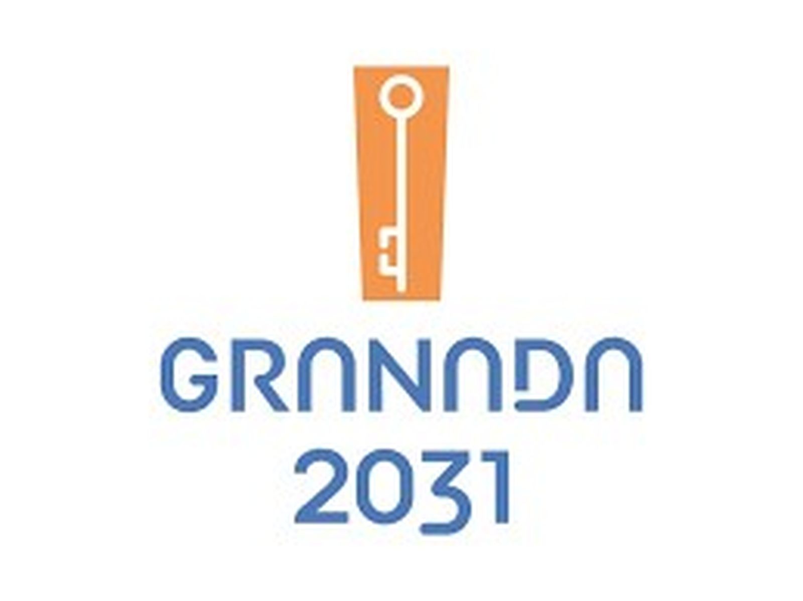Logo Granada 2031.