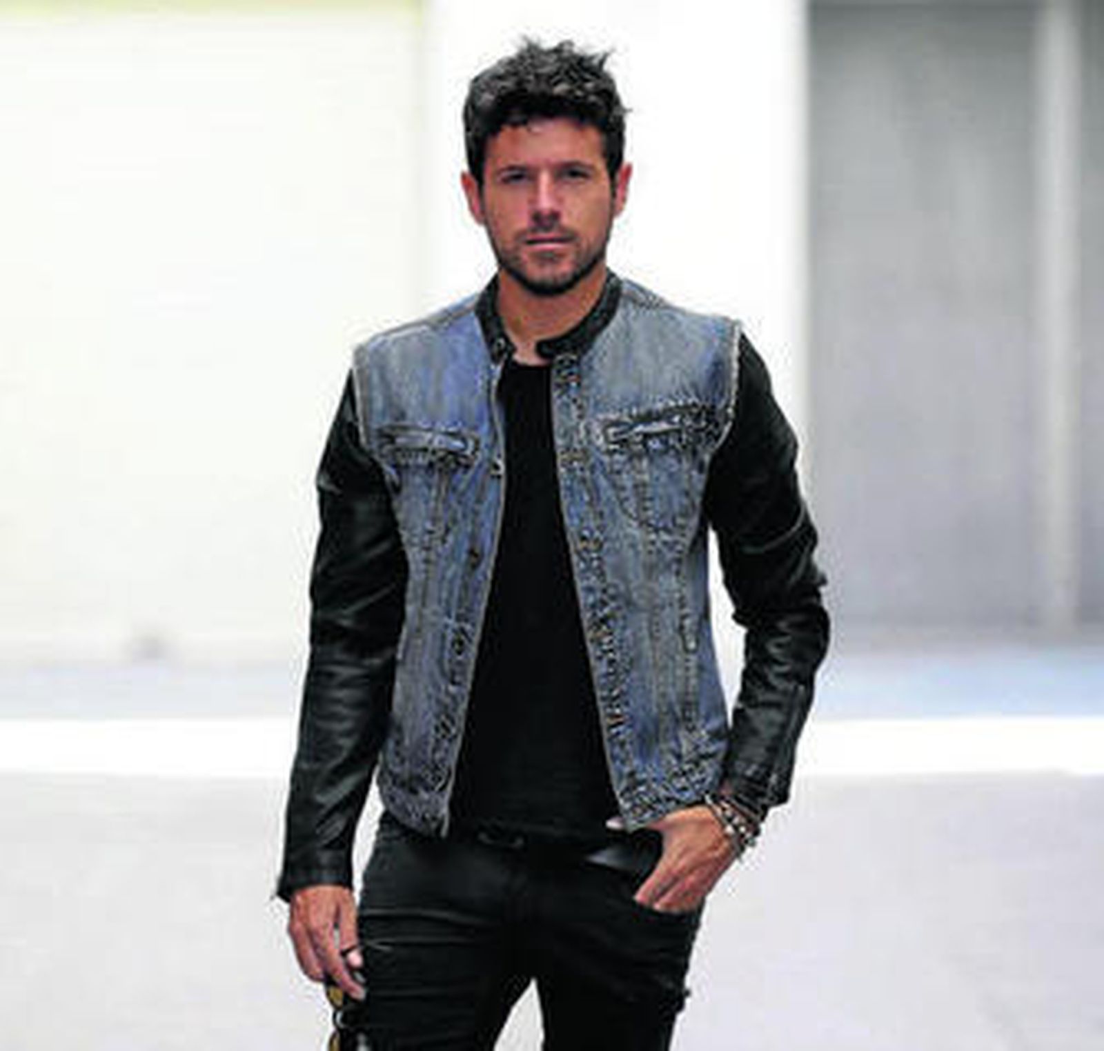 Pablo López llega el próximo viernes al Teatro de la Axerquía con su gira.