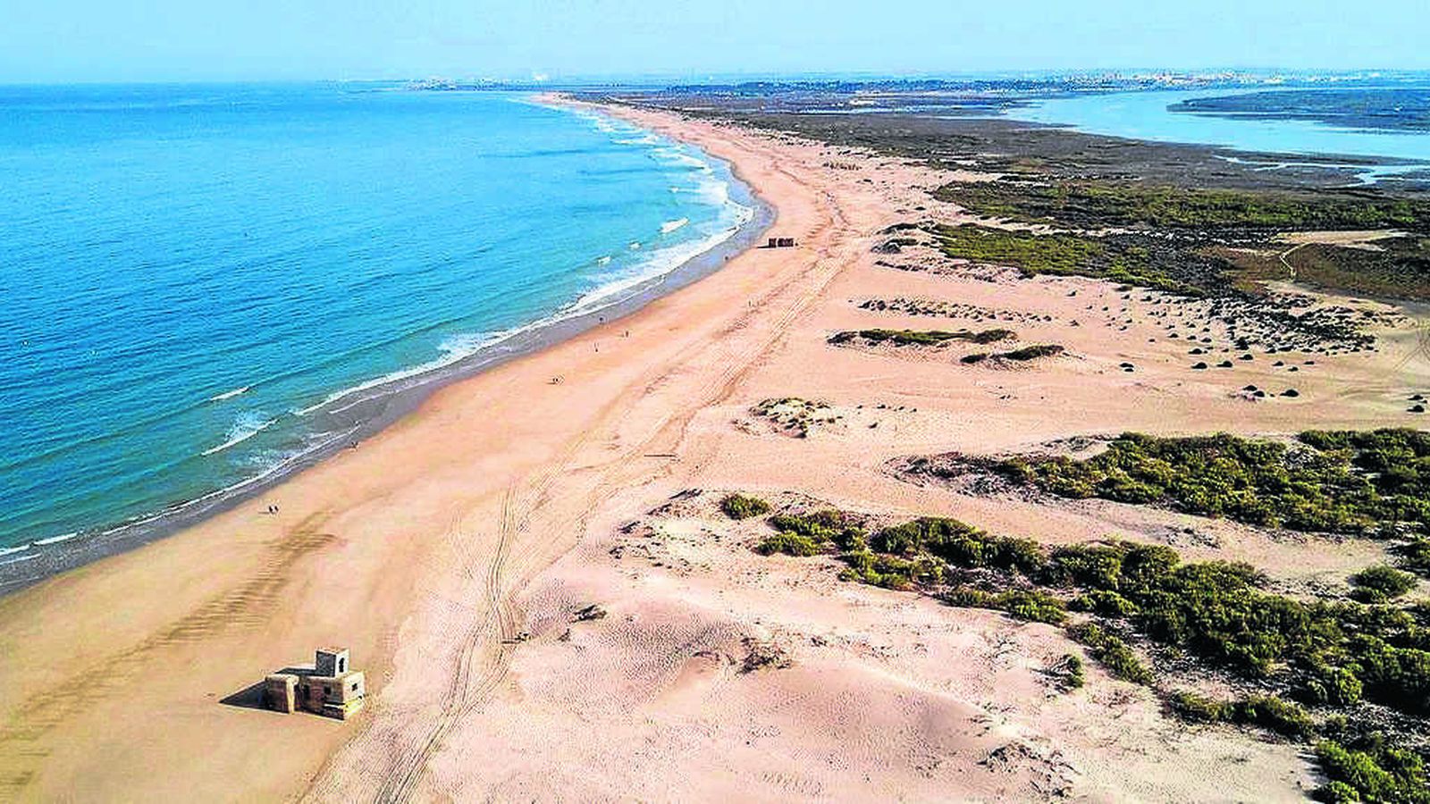 Litoral de San Fernando