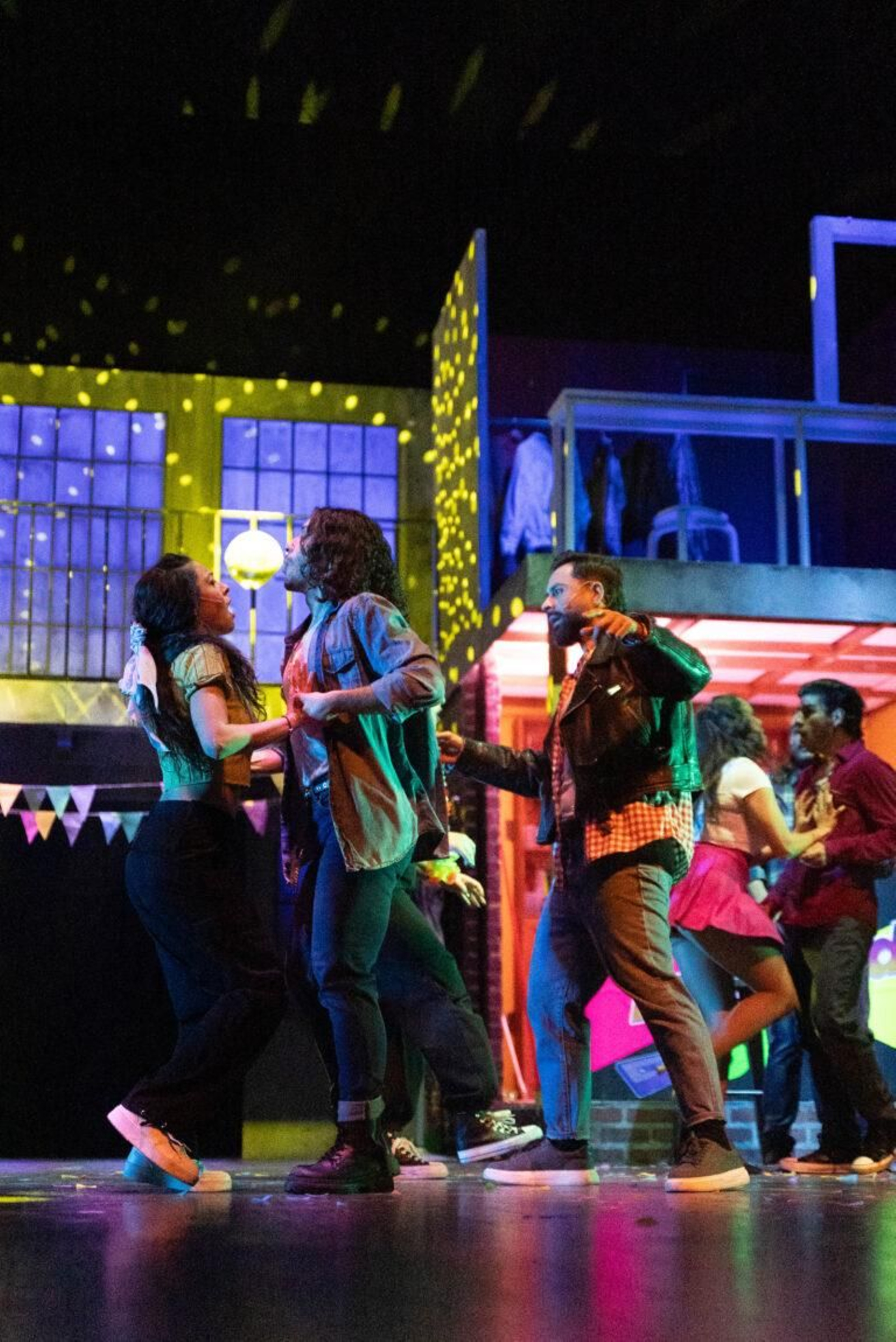 Musical 'La Movida'.