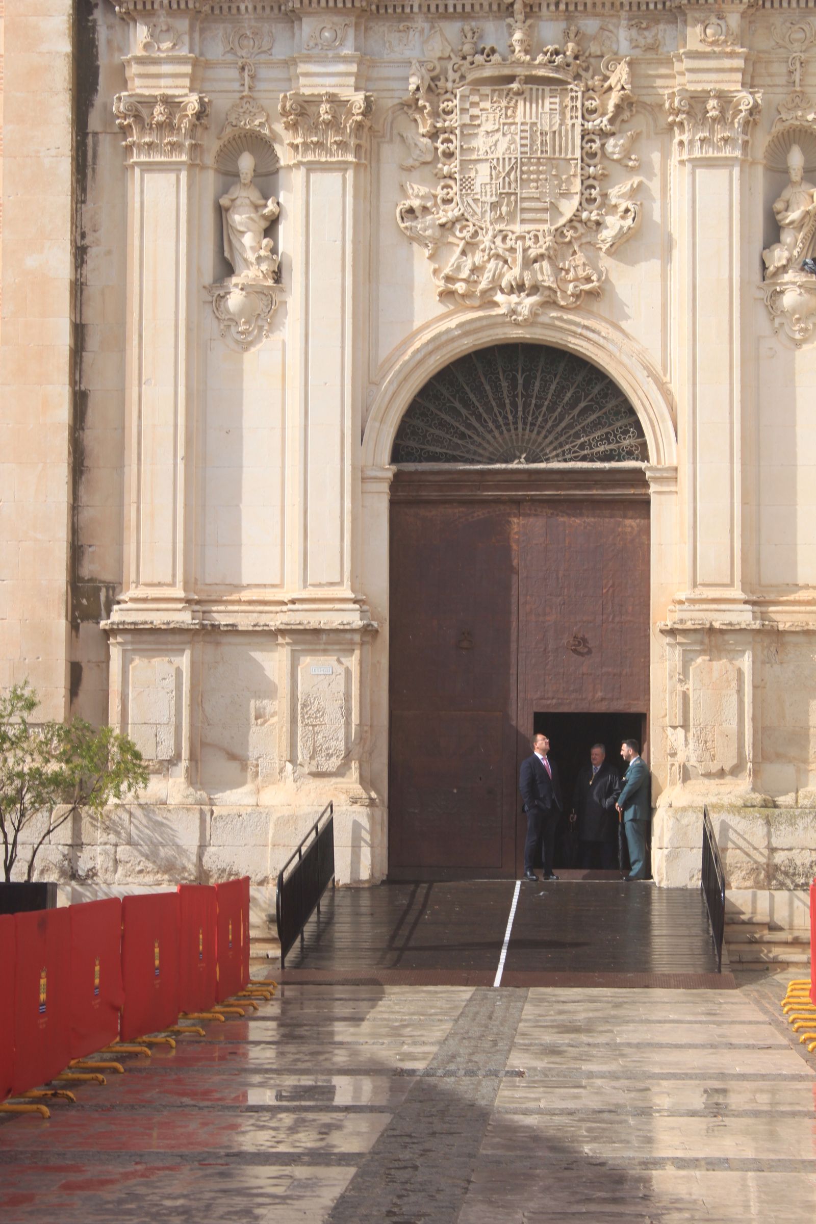 Las imágenes del Domingo de Resurrección en Vélez Rubio