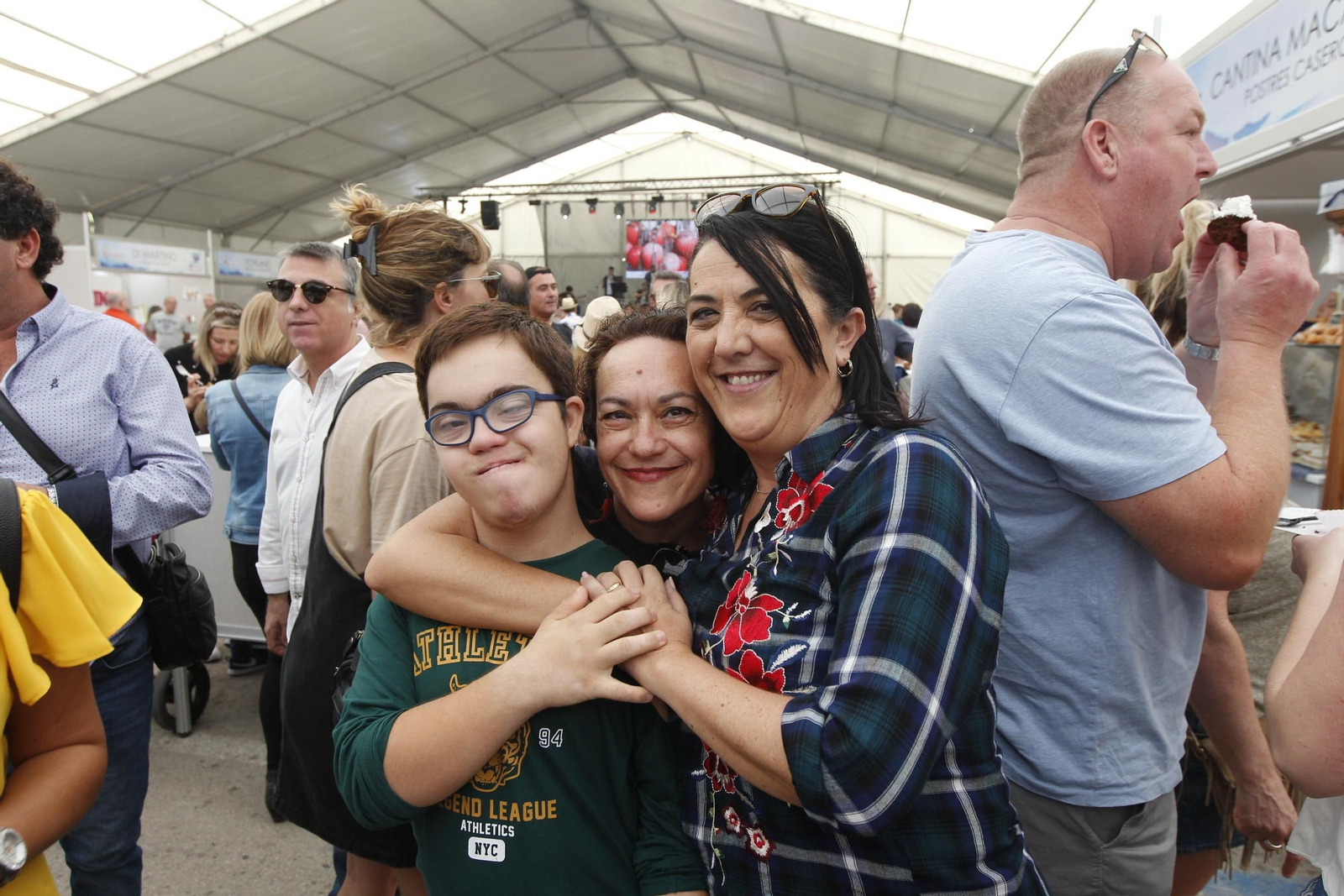 Fotogalería Feria de la Gamba Roja. Garrucha
