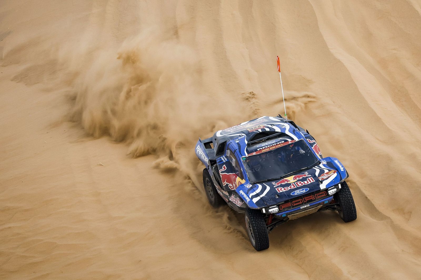 Las mejores fotos del Rally Dakar | Décima etapa
