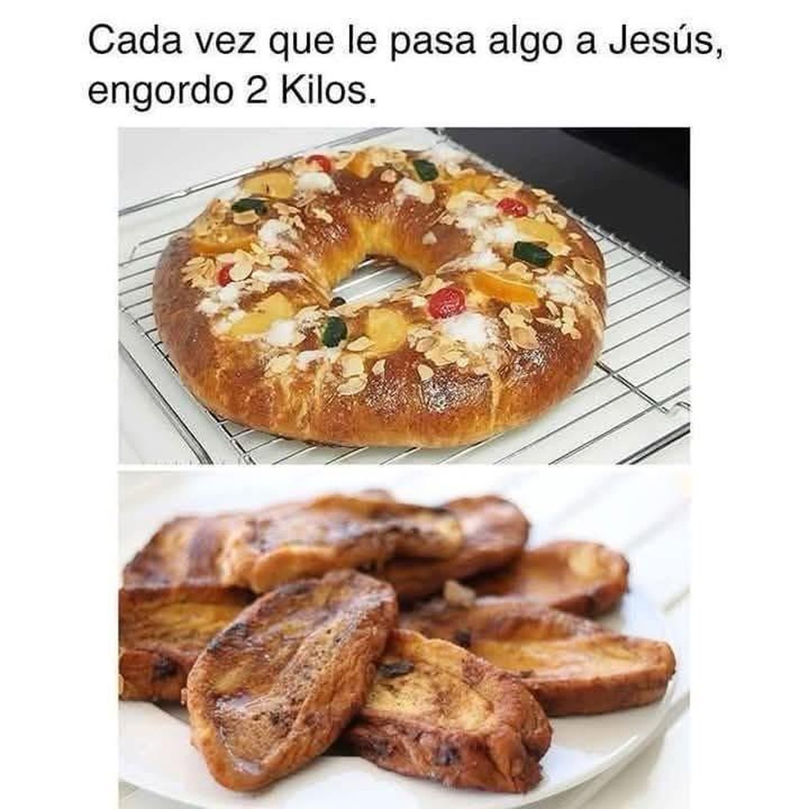 Dulce religión