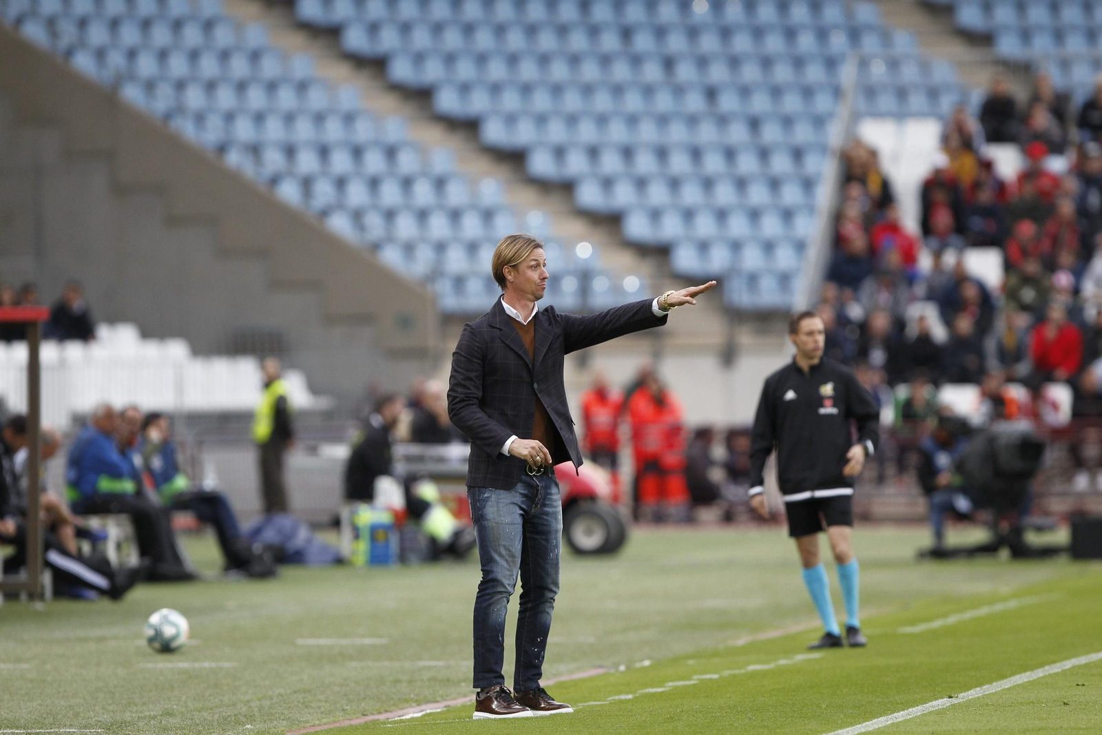 Fotogalería U.D. Almería-Real Zaragoza