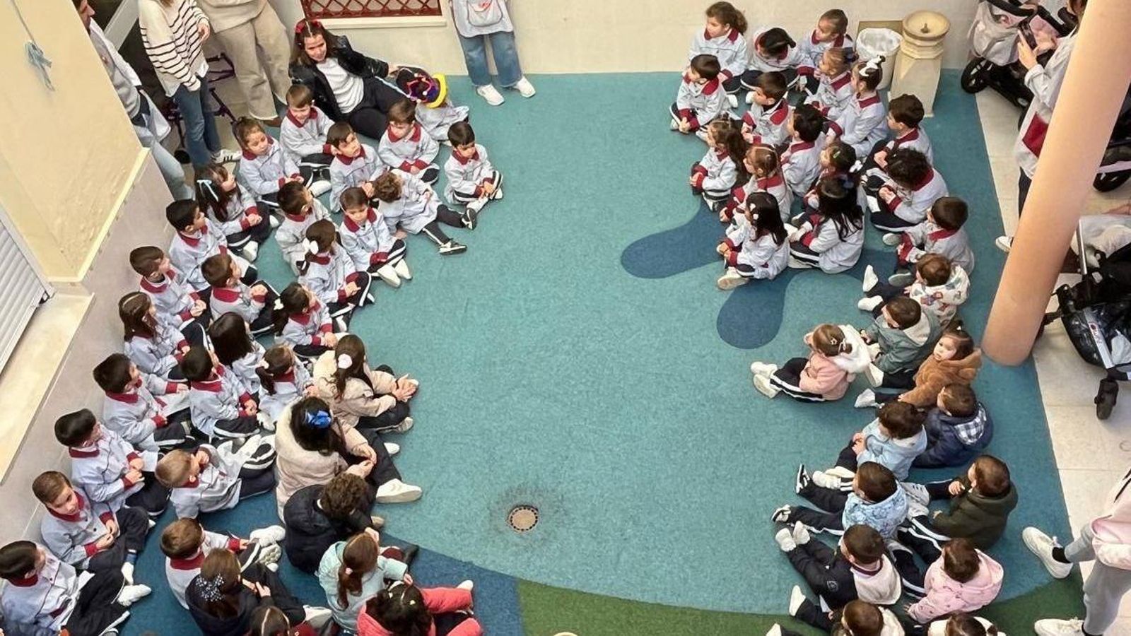 Escuela Infantil Santa Victoria