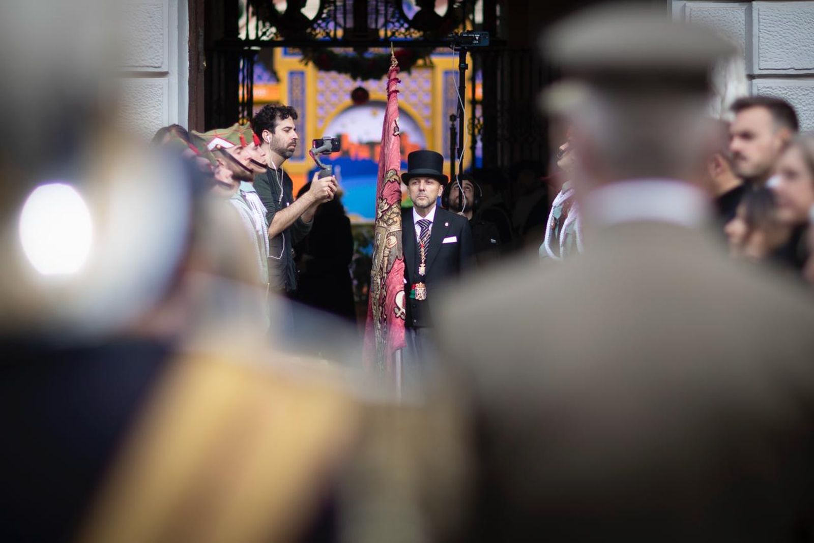 La conmemoración de la Toma de Granada en 2026, en imágenes