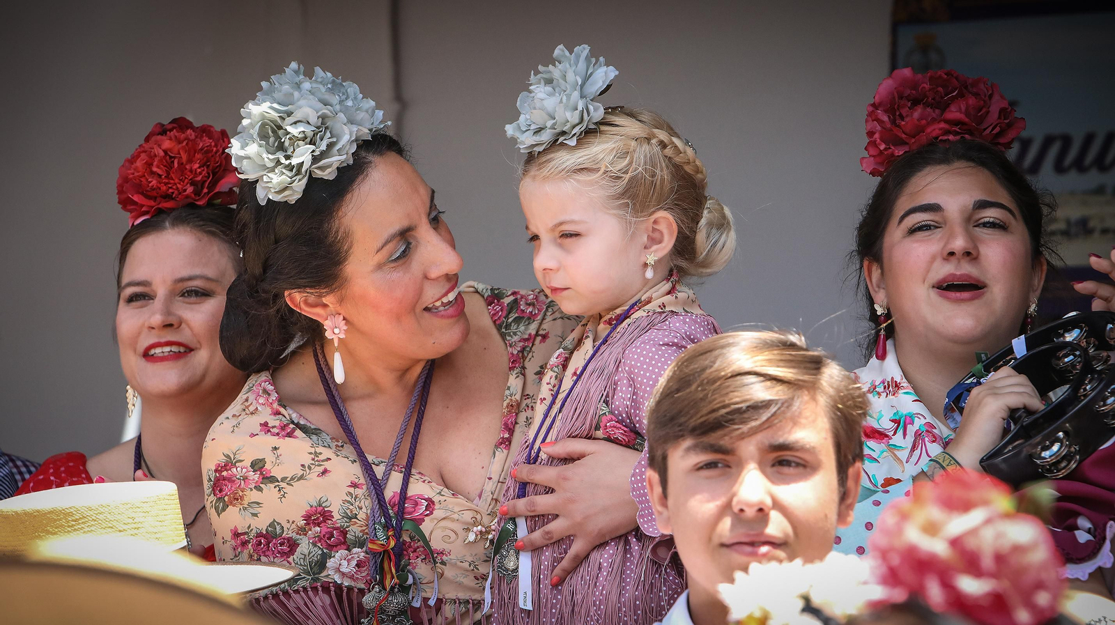 Así ha sido la presentación de Jerez en El Rocío