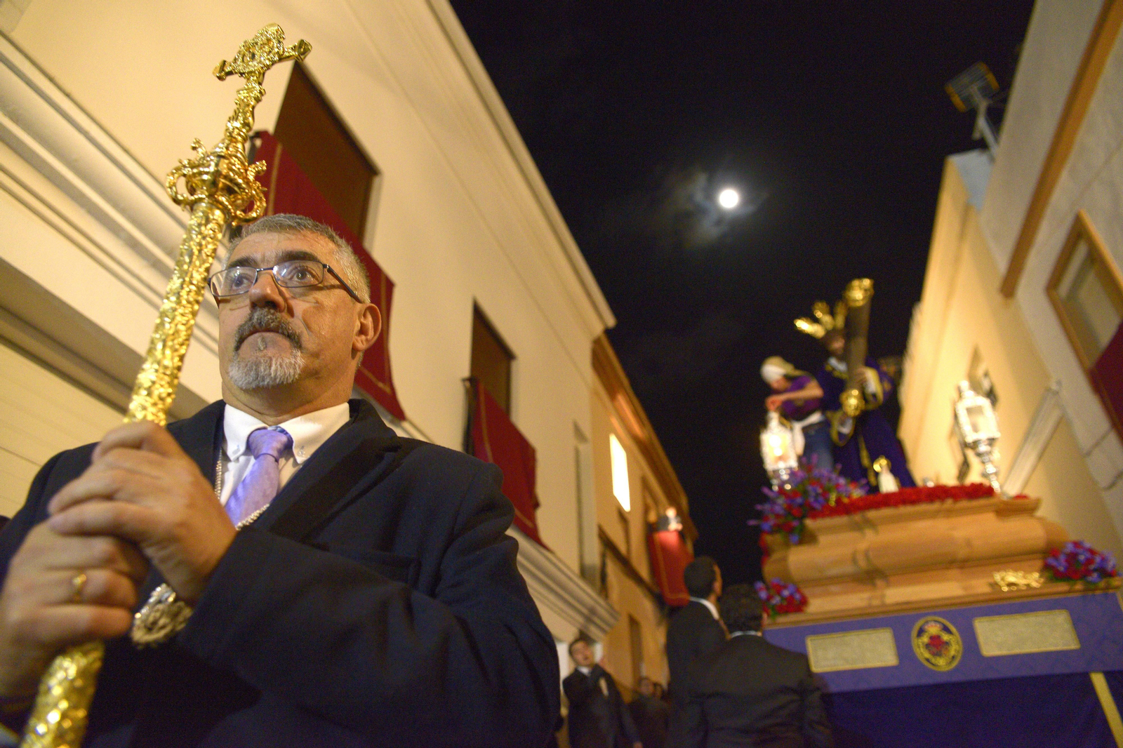 Las imágenes del Nazareno en Los Barrios