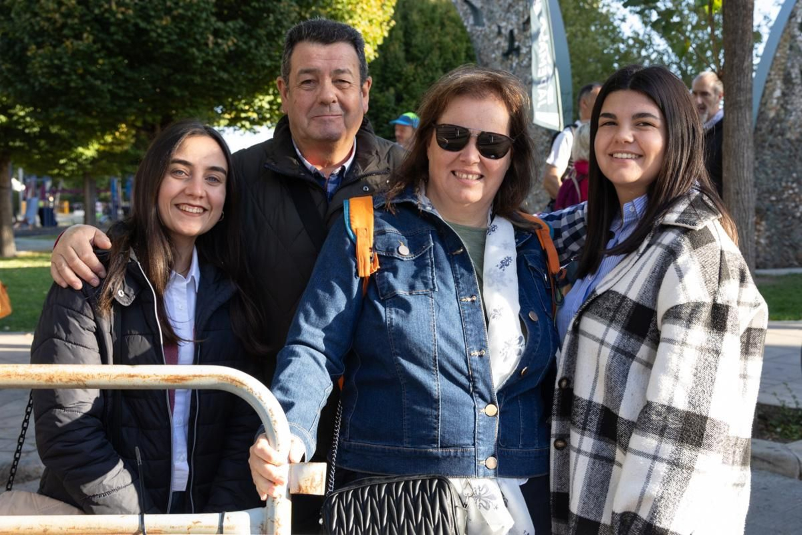 Éxito participativo en la XXVIII Media Maratón 'Ciudad de Jaén', en imágenes