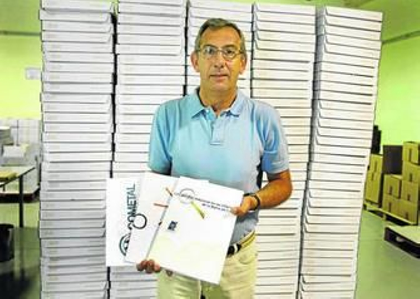 Un producto sencillo, barato y fácil