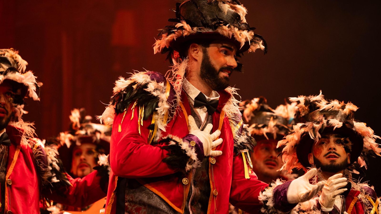 Búscate entre las mejores imágenes de la octava sesión preliminares del COAC 2025