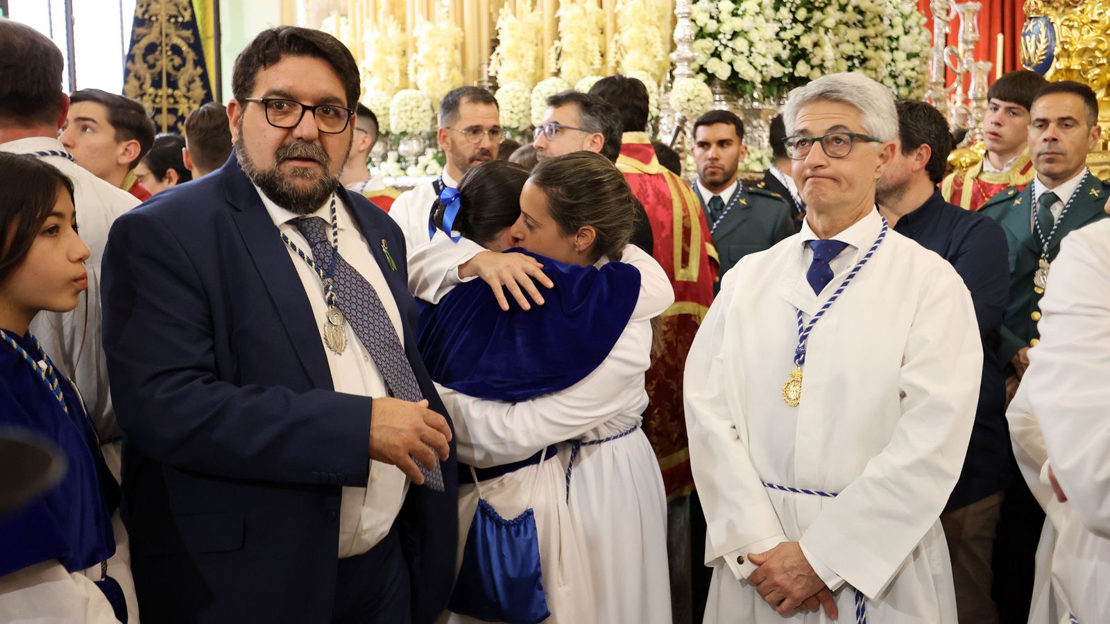 Domingo de Ramos: Hermandad de la Borriquita