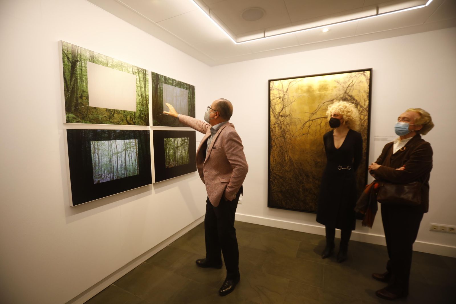 Una paseo en imágenes por 'Nodi', de Paula Anta, premio Pilar Citoler de fotografía