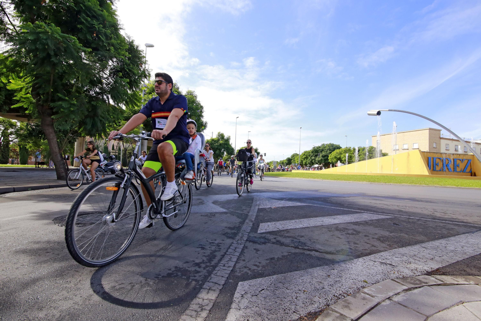 Bici-Amistad 2019 'El Corte Inglés'