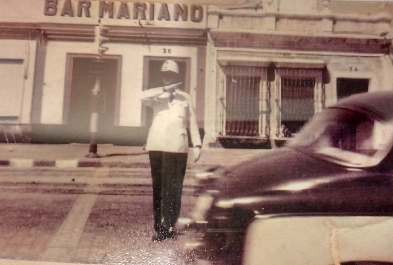 El mítico Bar Mariano