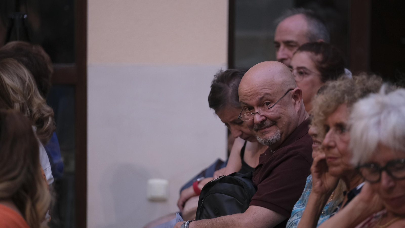El concierto de Egeria en el Festival de Vélez Blanco, en imágenes