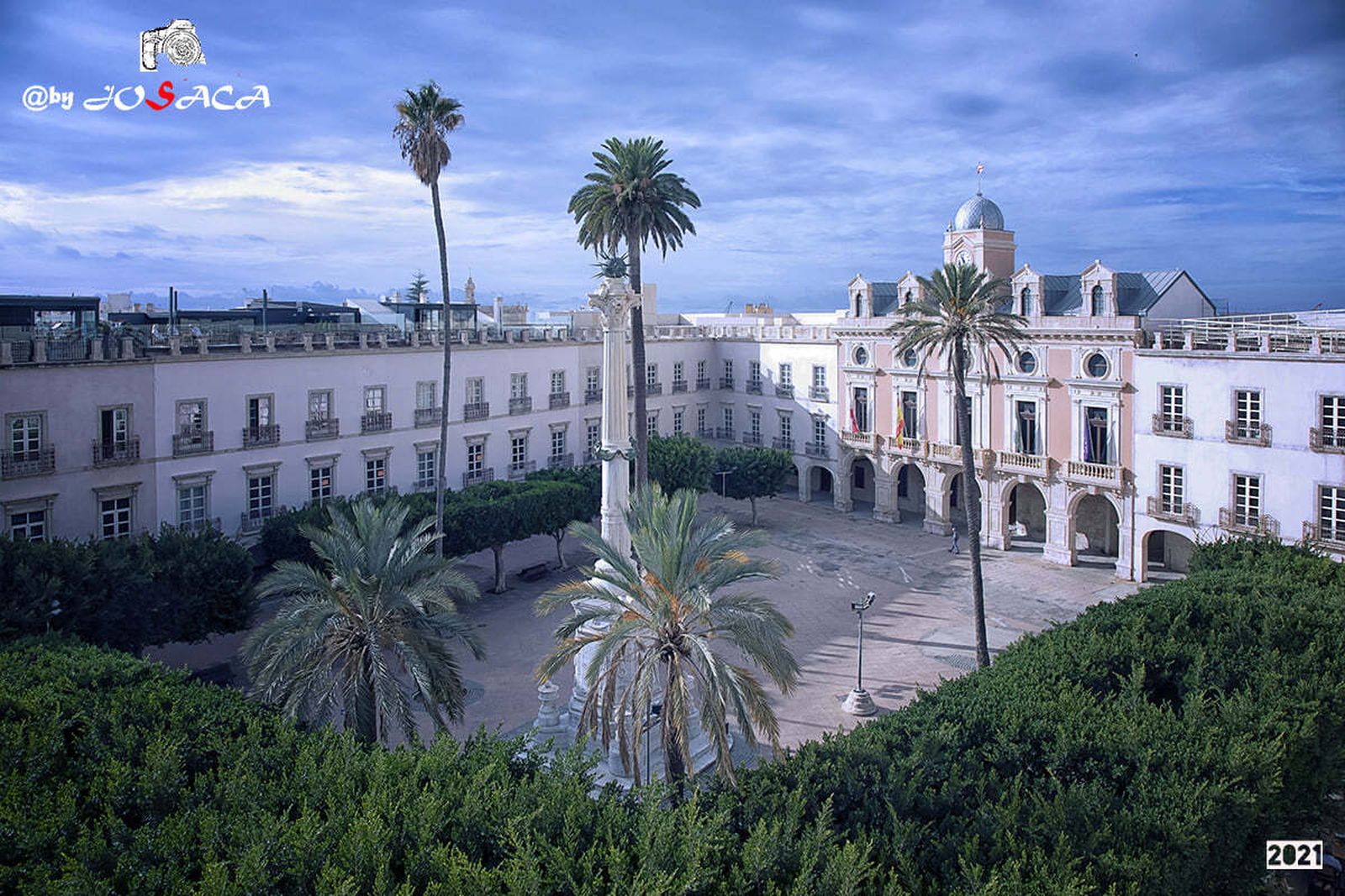 El Centro de Interpretación Patrimonial: el escaparate de Almería