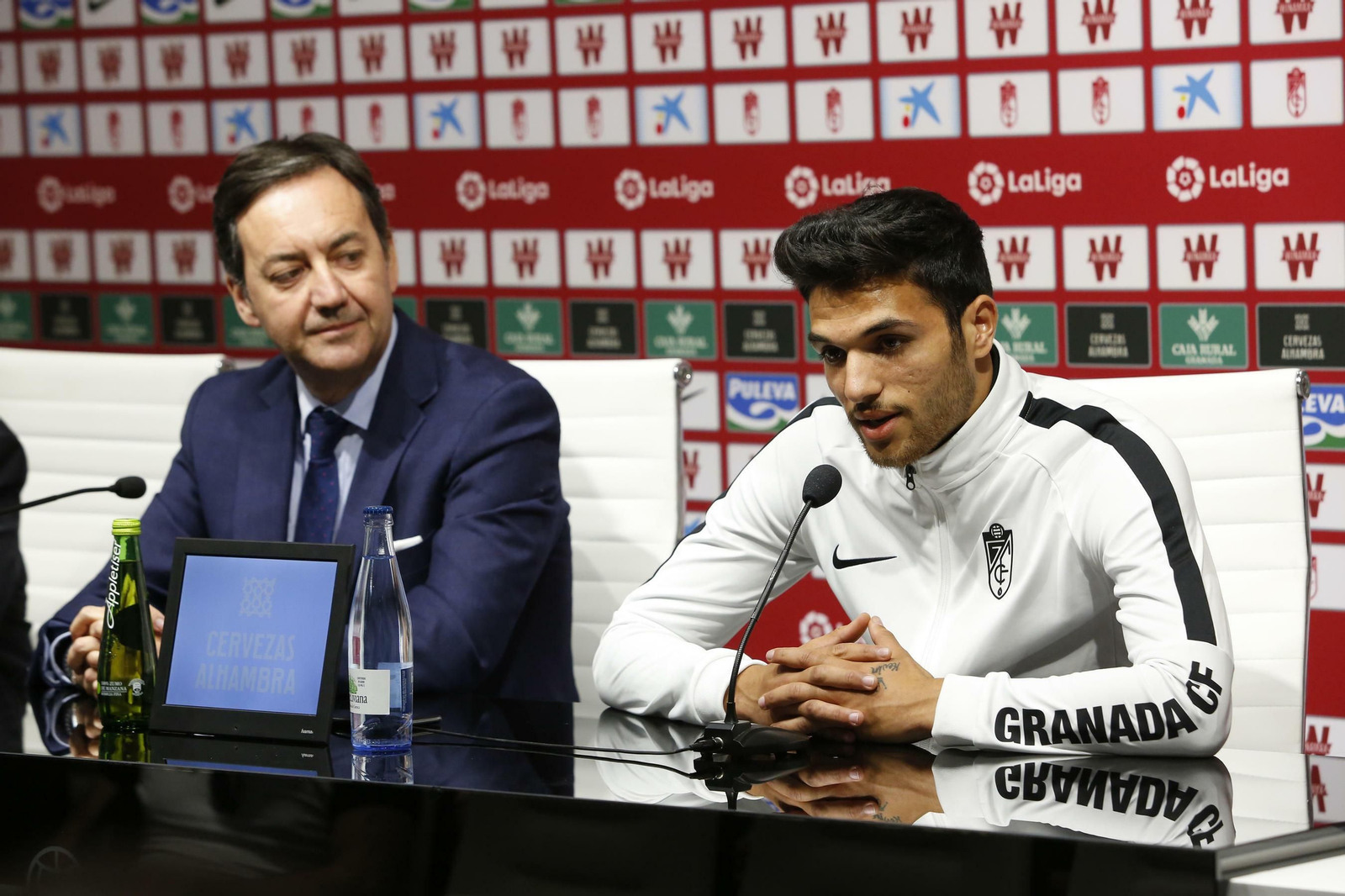 Monterrubio considera que lo vivido en Los Cármenes no se olvidará.