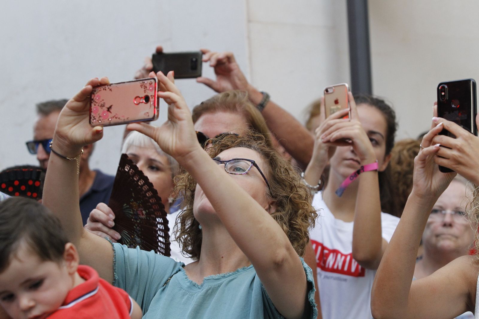 Fotogalería Procesión de la Virgen del Mar. Feria de Almería 2019