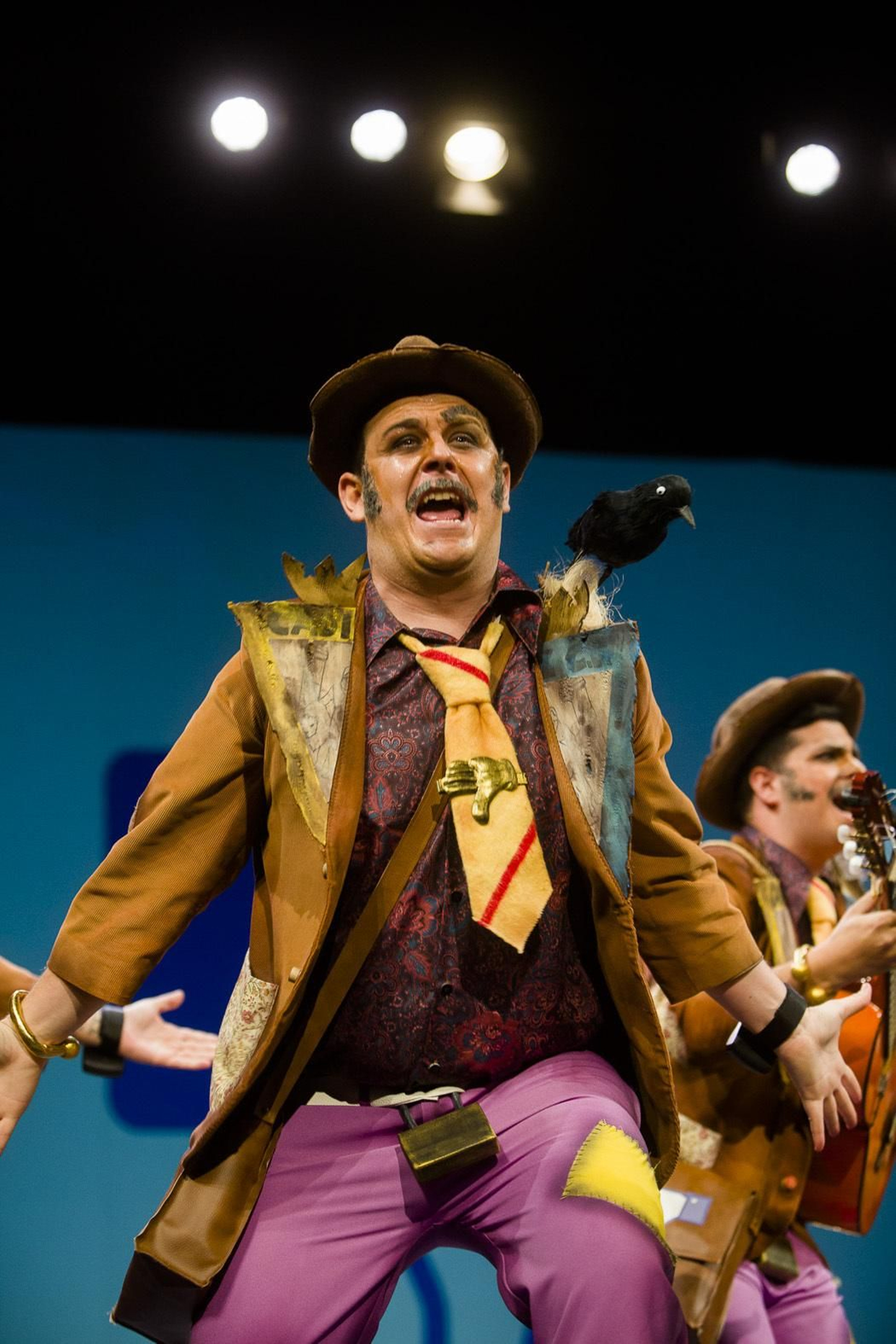 Chirigota No te gusta ná... José