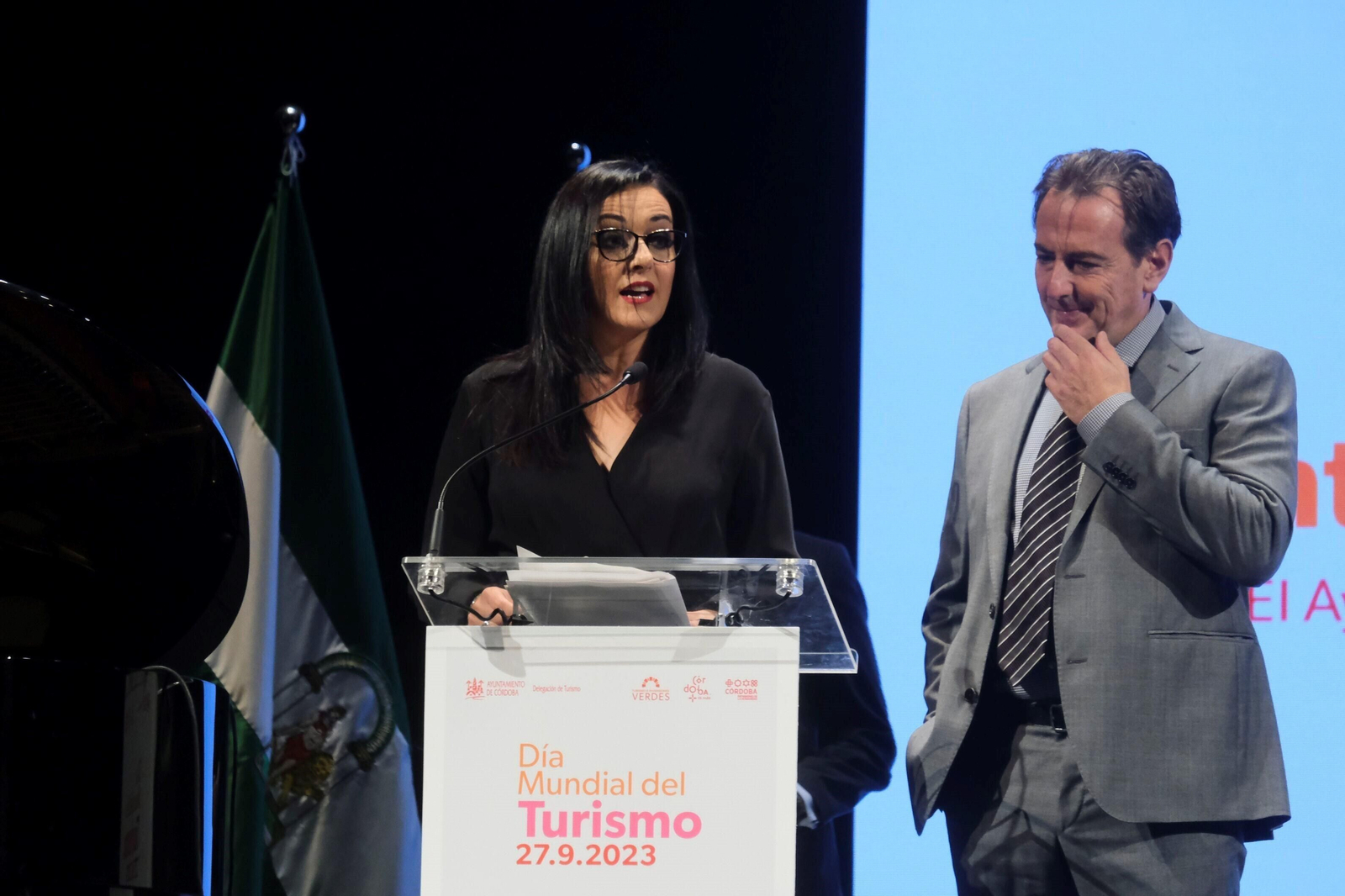 Las mejoras imágenes de la Gala del Turismo 2023 en Córdoba Las mejoras imágenes de la Gala del Turismo 2023 en Córdoba