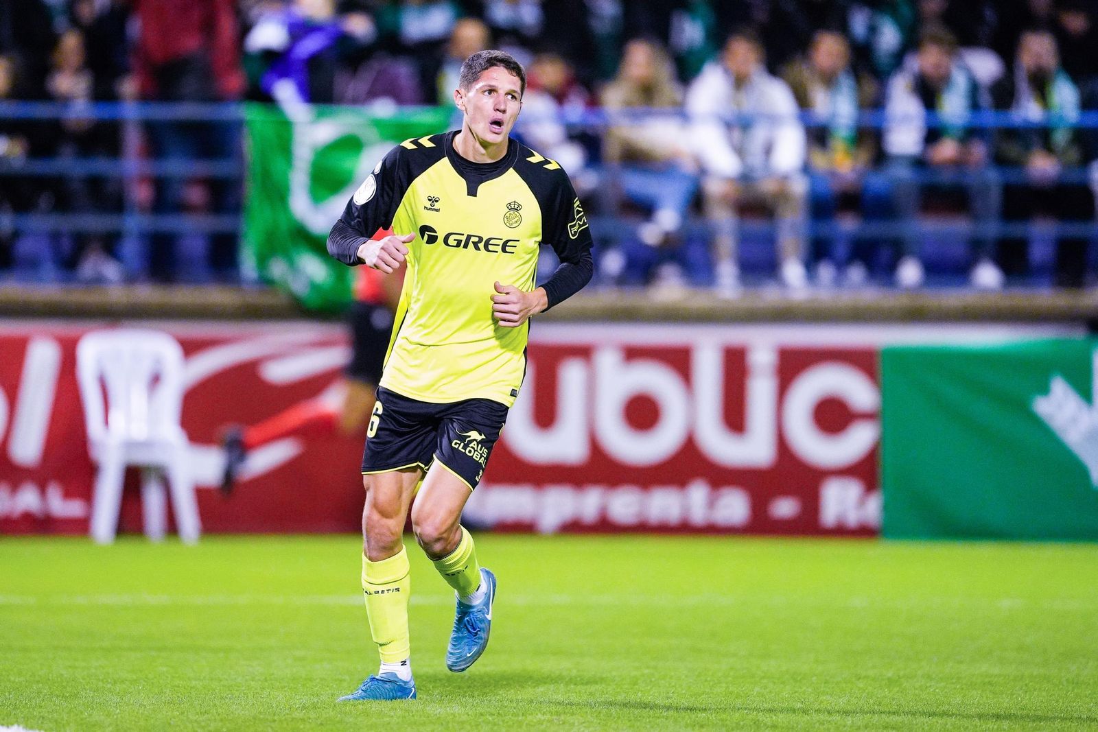 Las fotos del Gévora - Betis