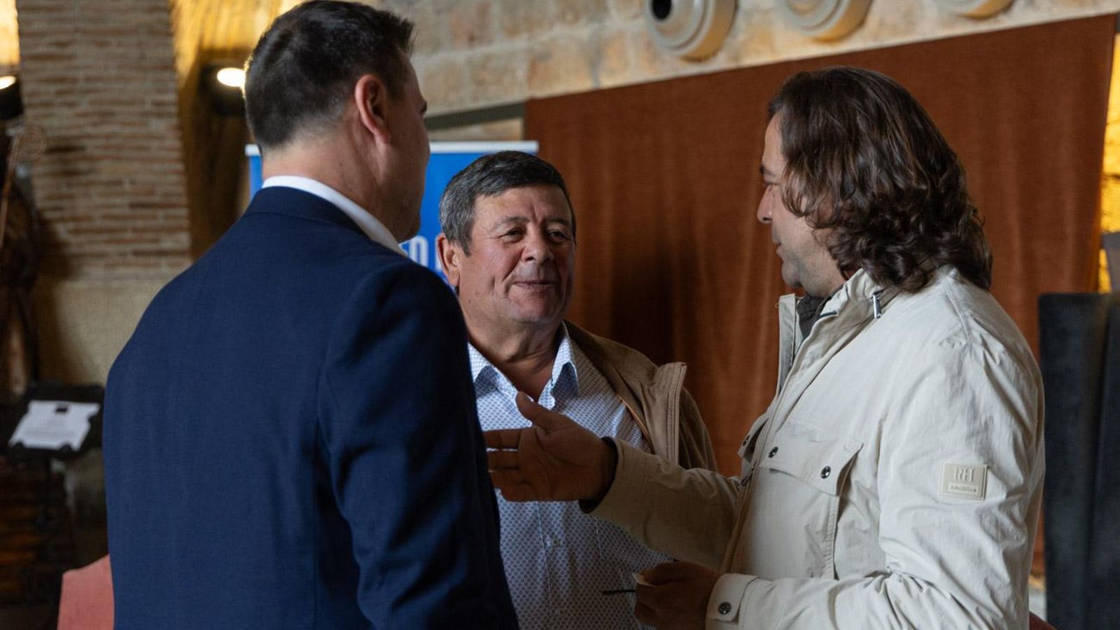 Celebración de la jornada "La noche del aceite de oliva en Expoliva"