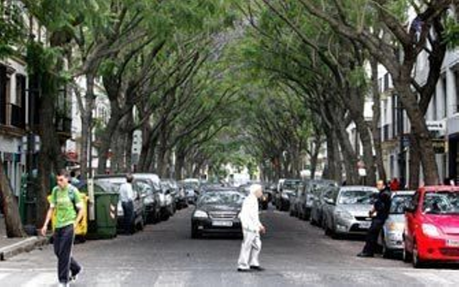 El comercio no olvida el Plan de Movilidad