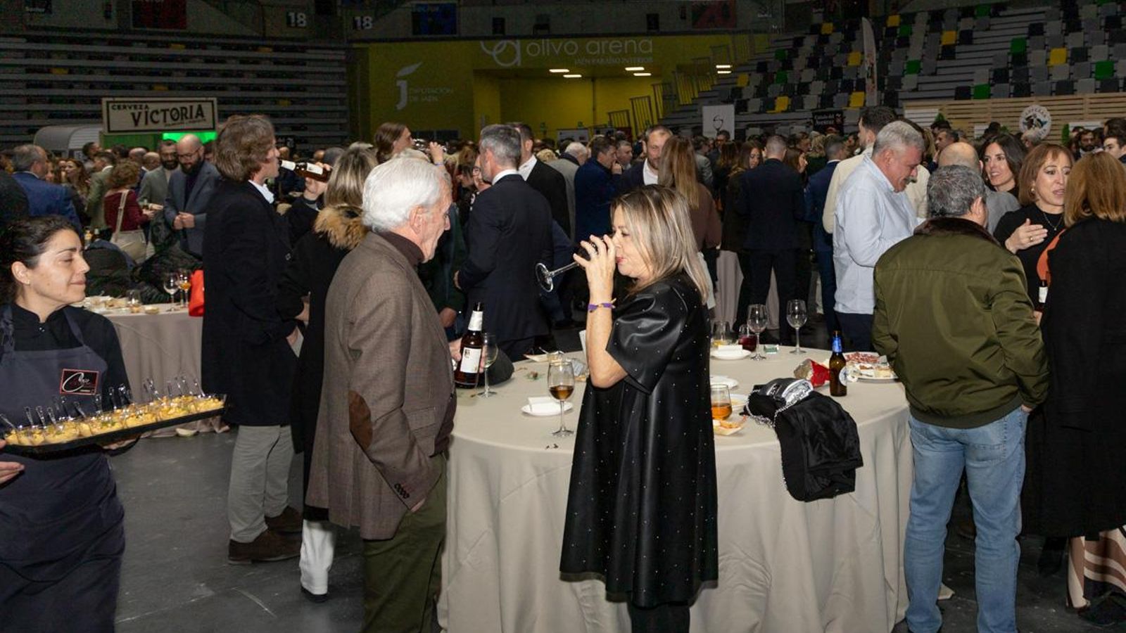Entrega de los Premios Gastronómicos Amigos del Santo Reino