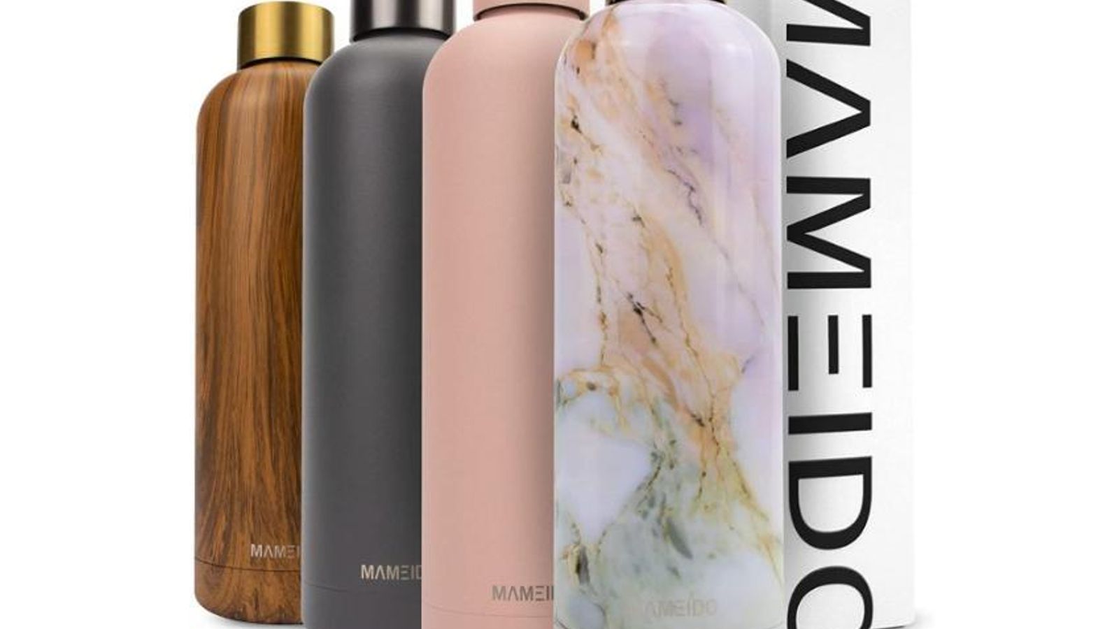 Termos reutilizables MAMEIDO