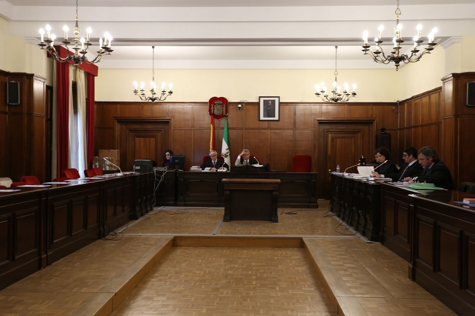 Veinte alcaldes condenados por los tribunales