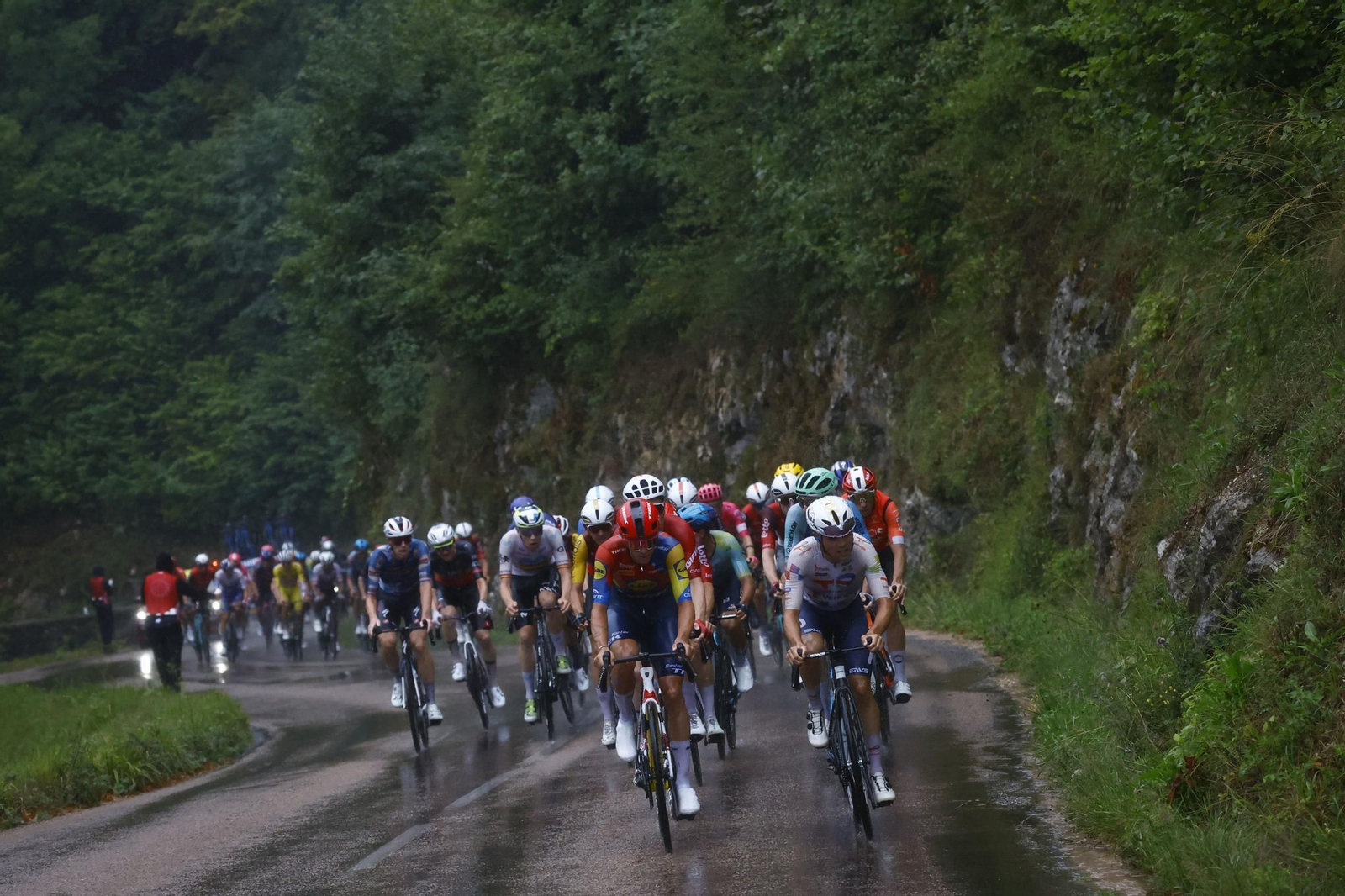 Las mejores fotos del Tour de Francia | Etapa 20