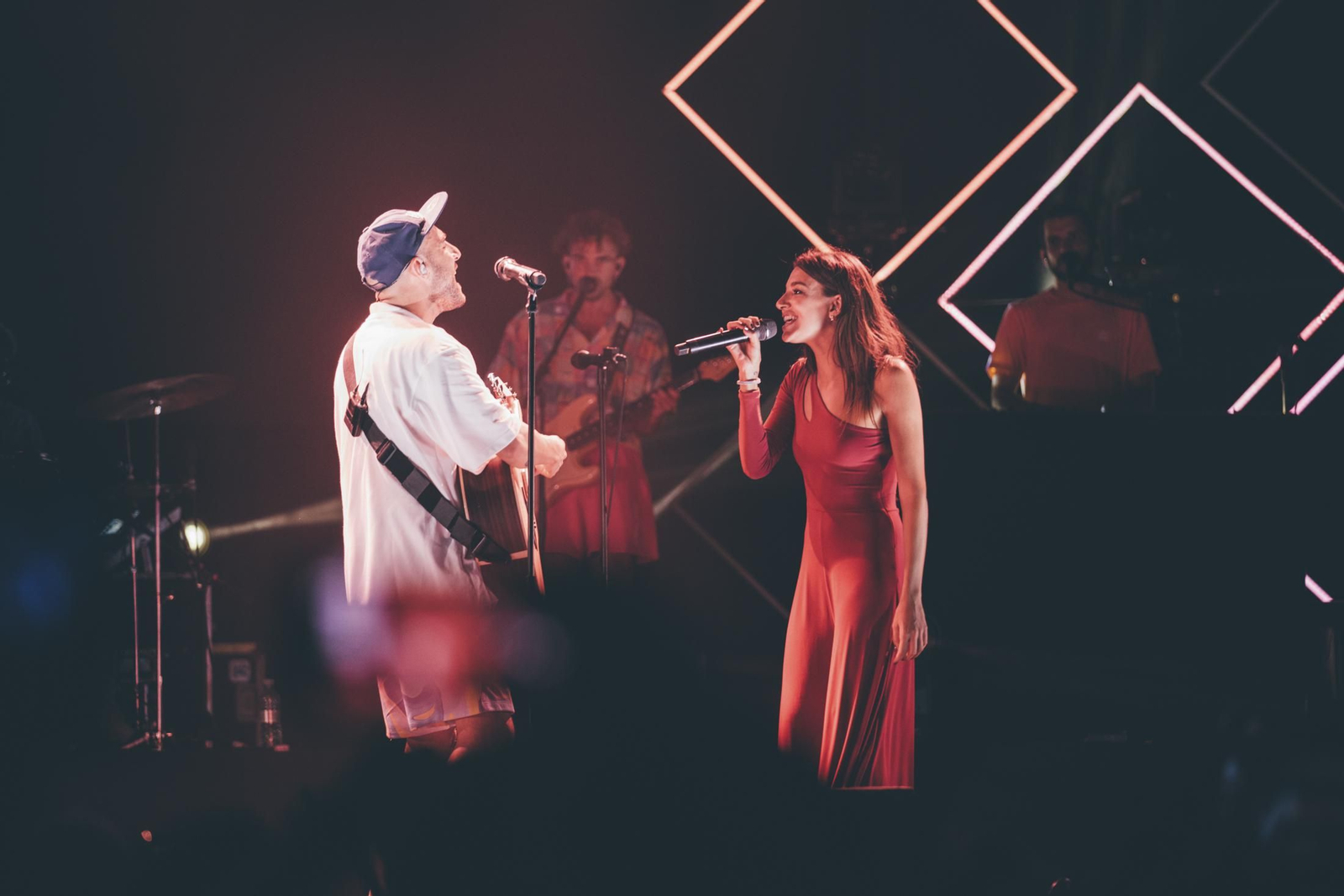 Colombinas 2022: Imágenes del concierto de Nil Moliner