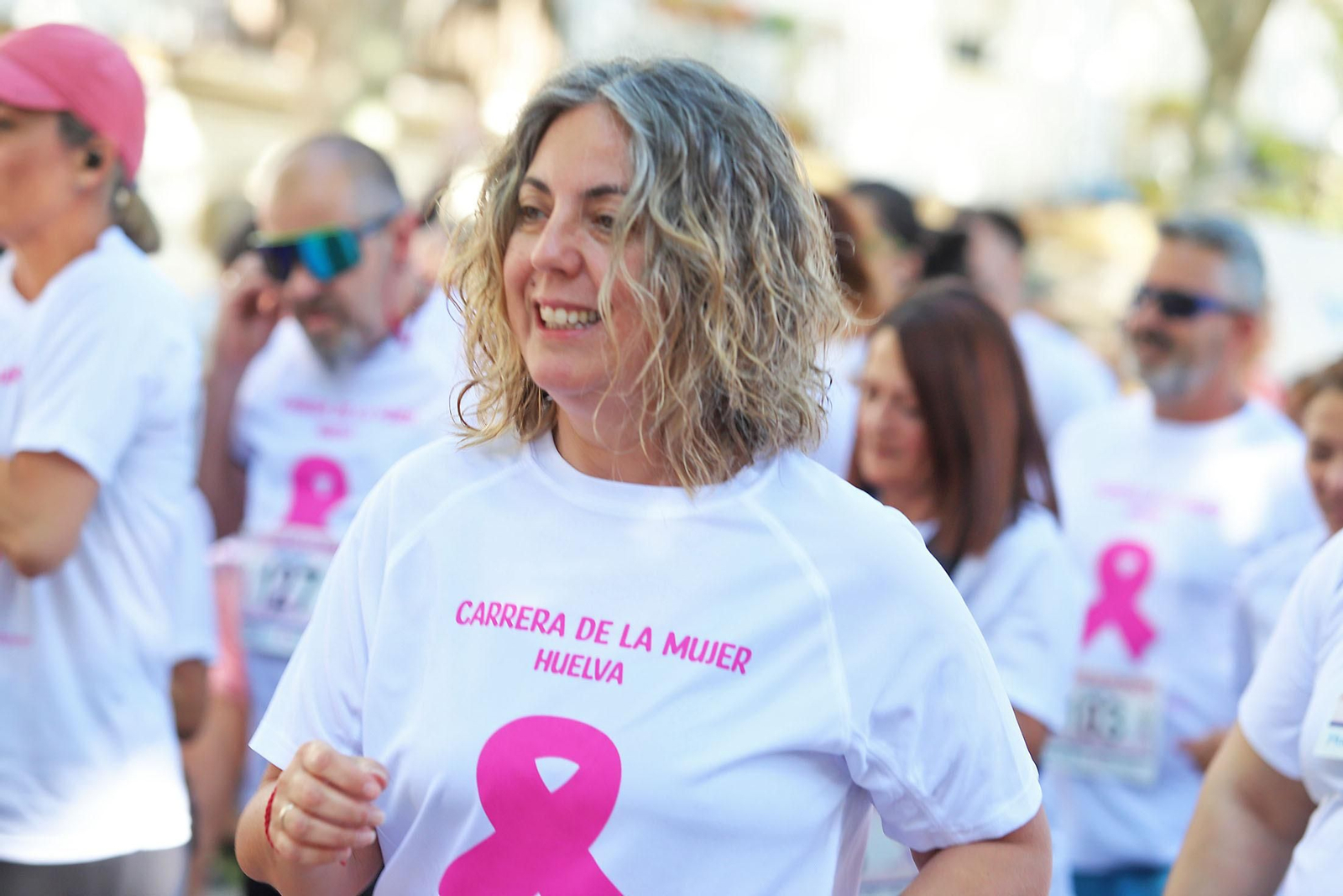 Imágenes de la Carrera de la Mujer Huelva 2023