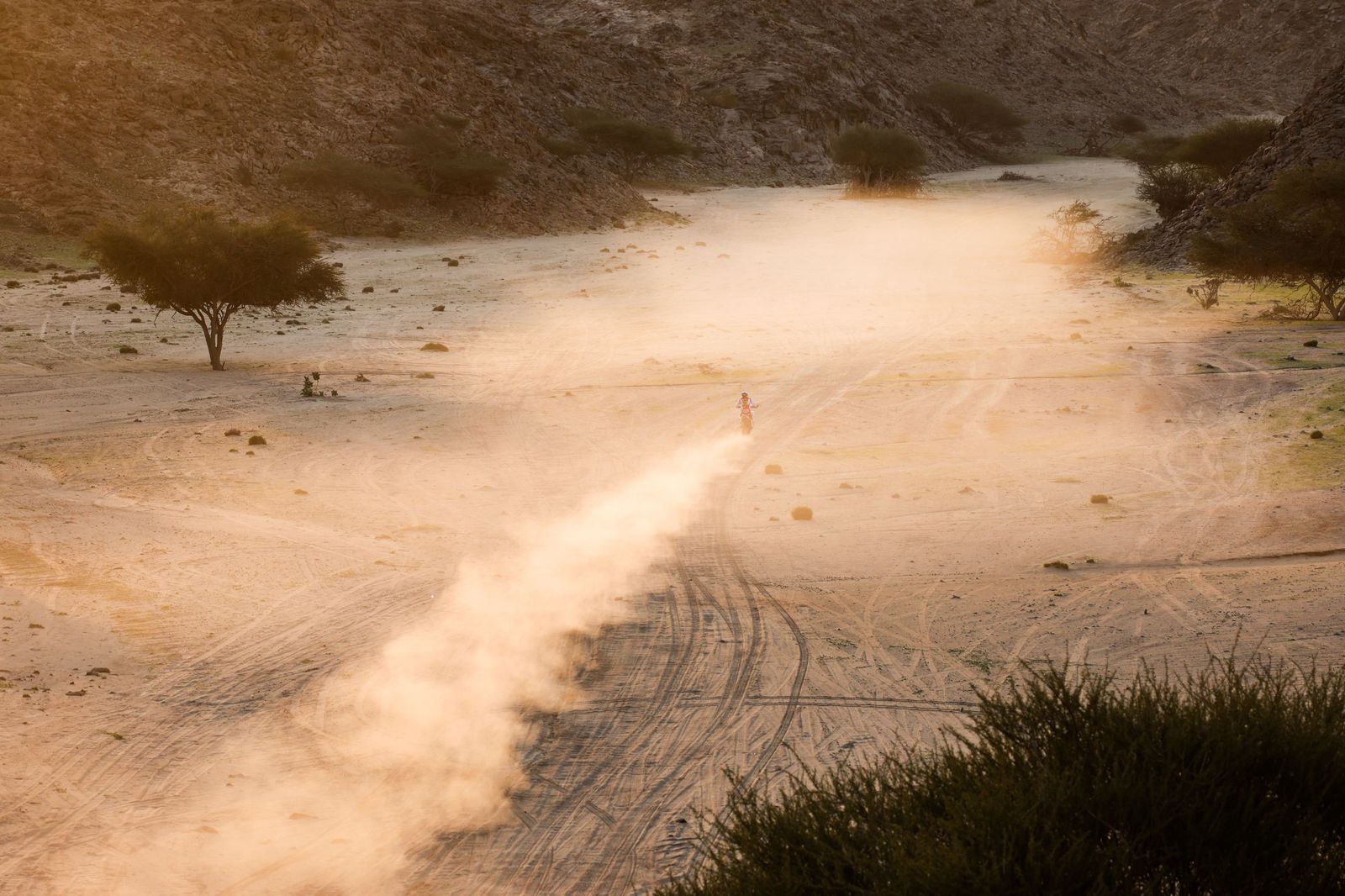 Las mejores fotos del Rally Dakar | Primera etapa