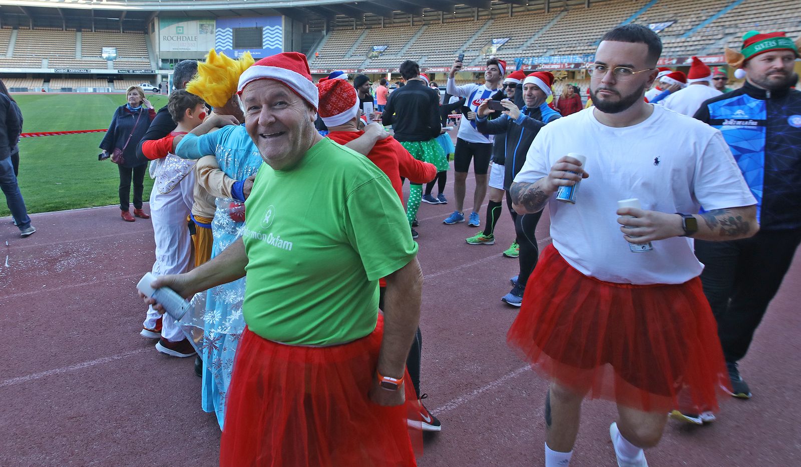 La San Silvestre jerezana 2019 congrega a más de 2000 mil participantes