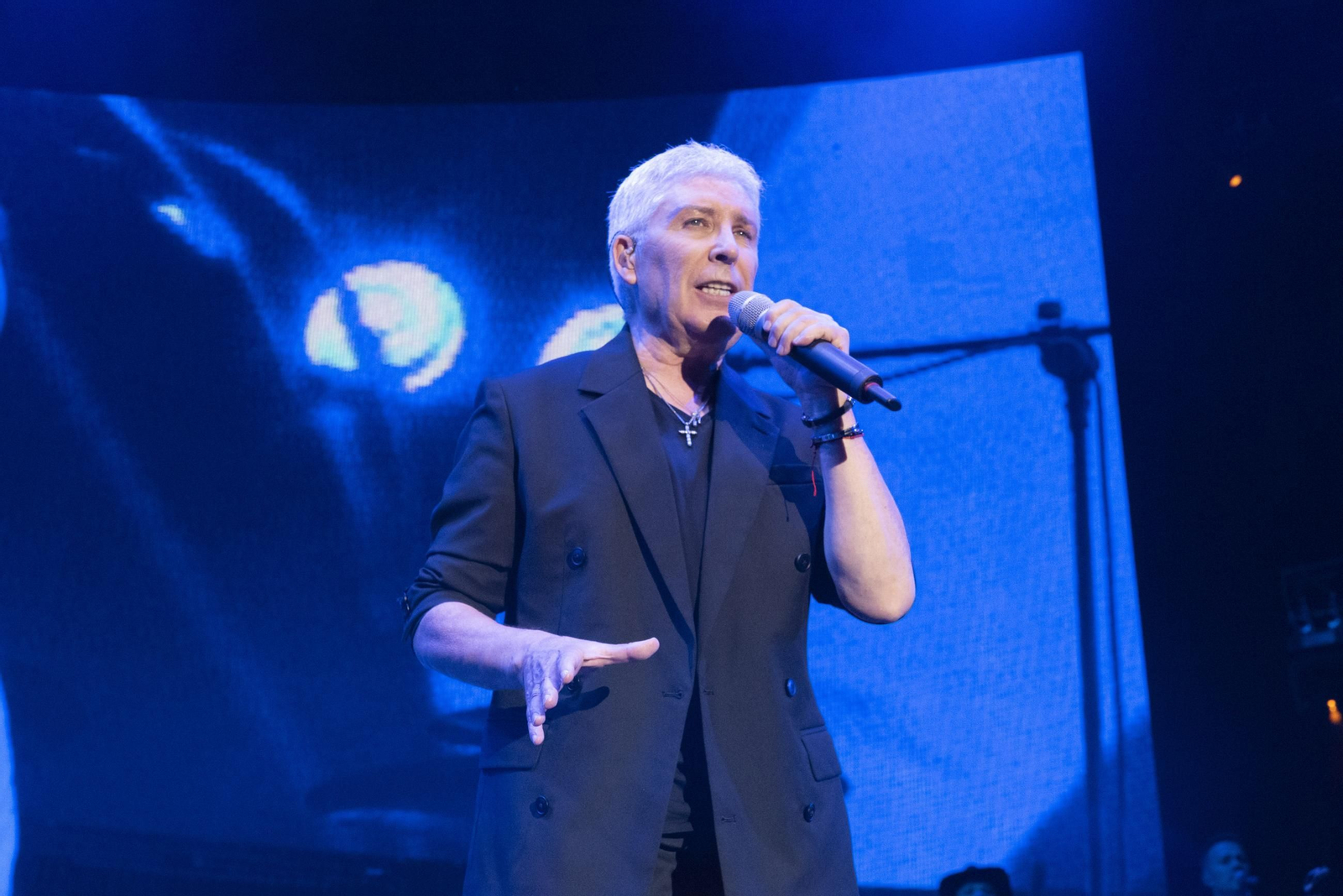 Fotos del concierto de Los Pecos en La Línea