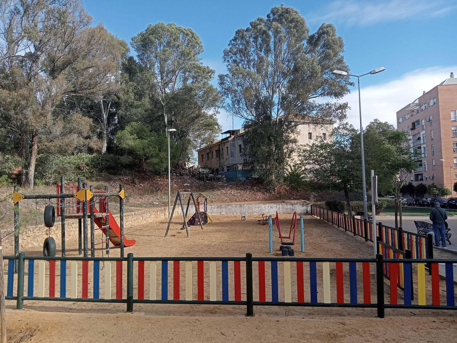 Barrio a Barrio: Imágenes de San Antonio