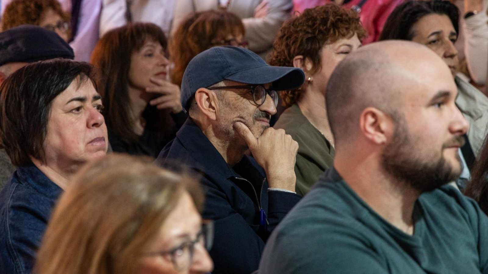 Pregón inaugural y Feria del Libro de Jaén