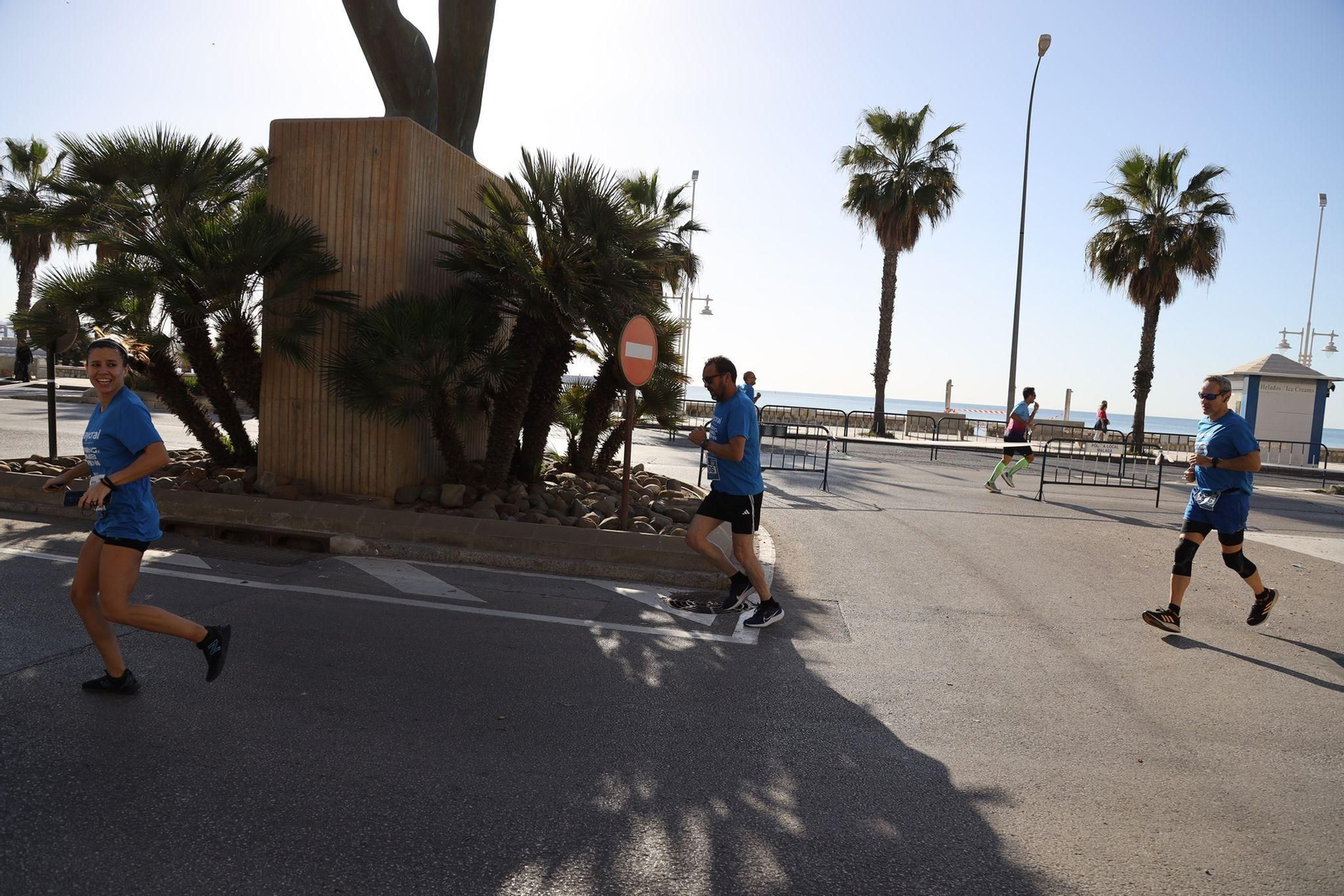 Fotos de la I Carrera Solidaria Mayoral