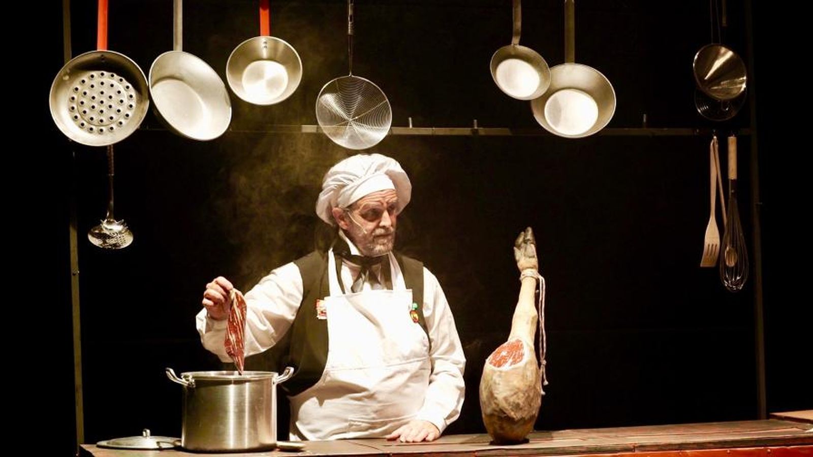 'Rossini en la cocina'.