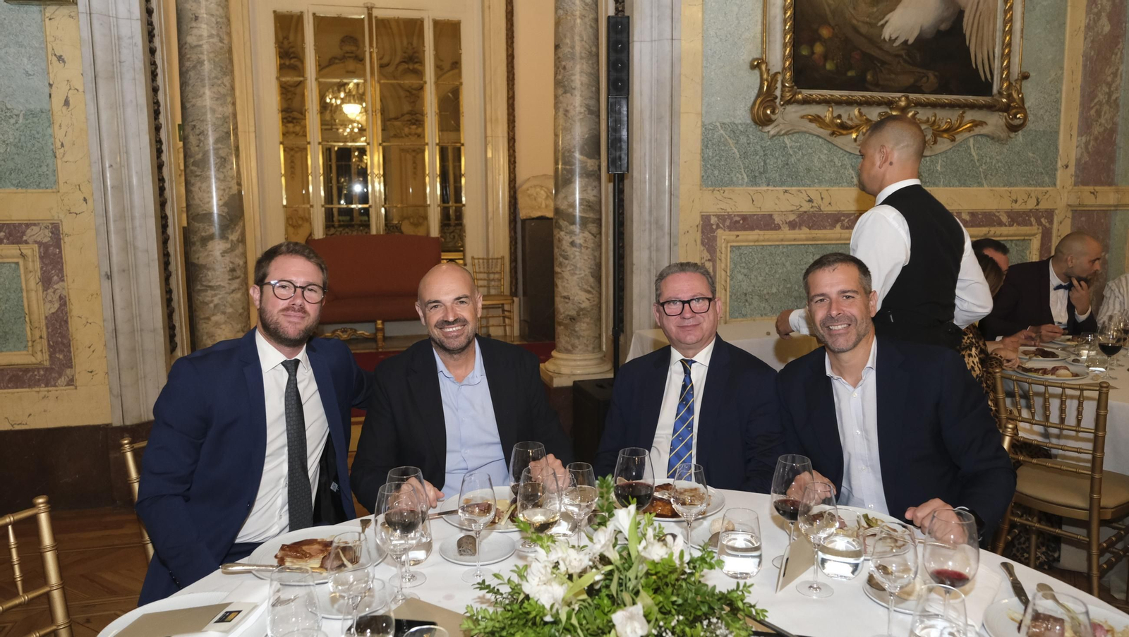 La presentación del Anuario de Agricultura del Grupo Joly, en imágenes