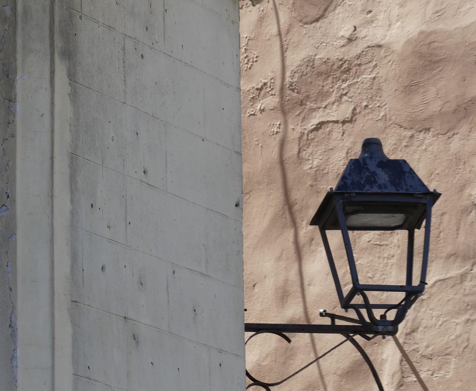 La iluminación de Cádiz. Foto Hans