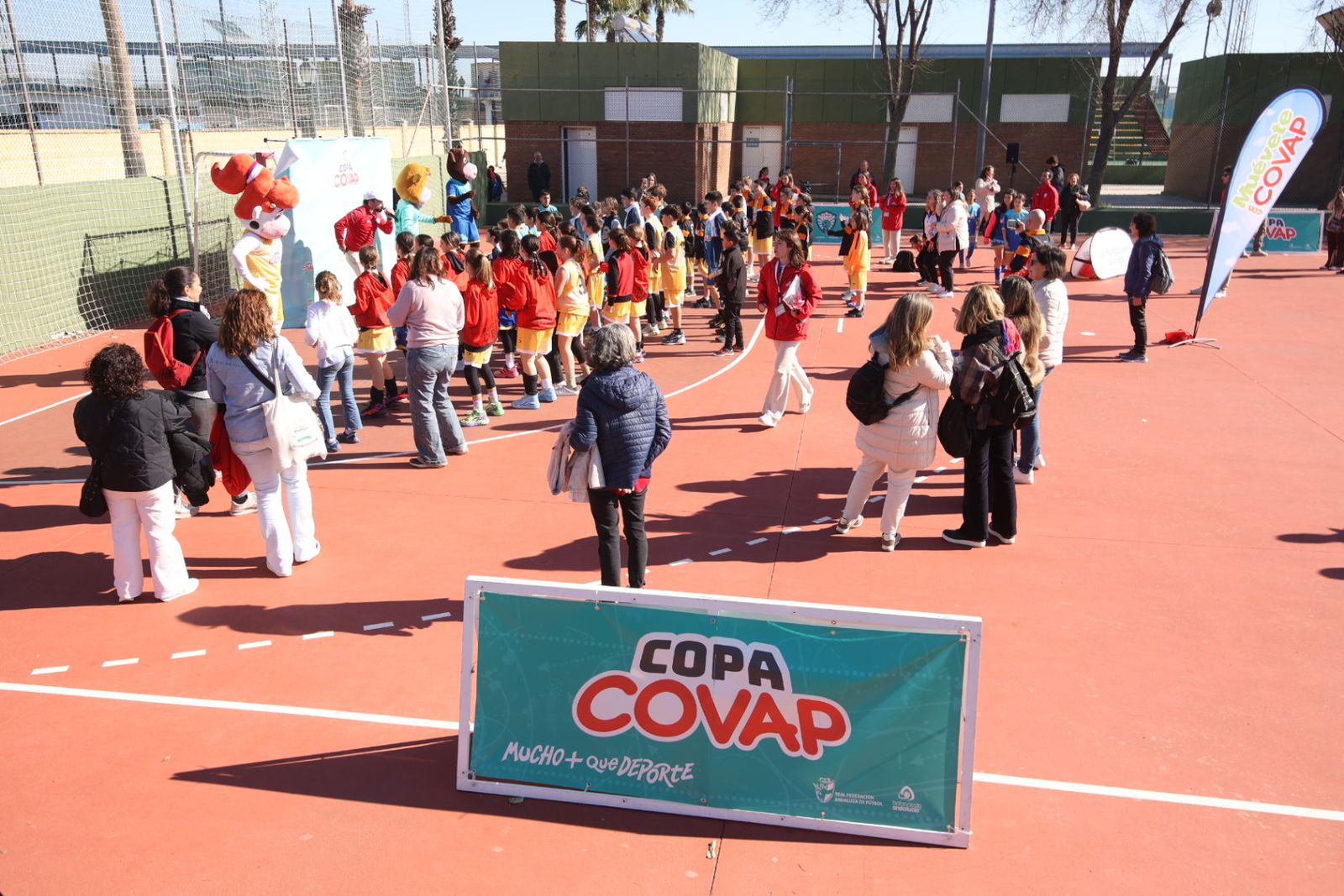 Las mejores fotos de la Copa Covap en Palma del Río