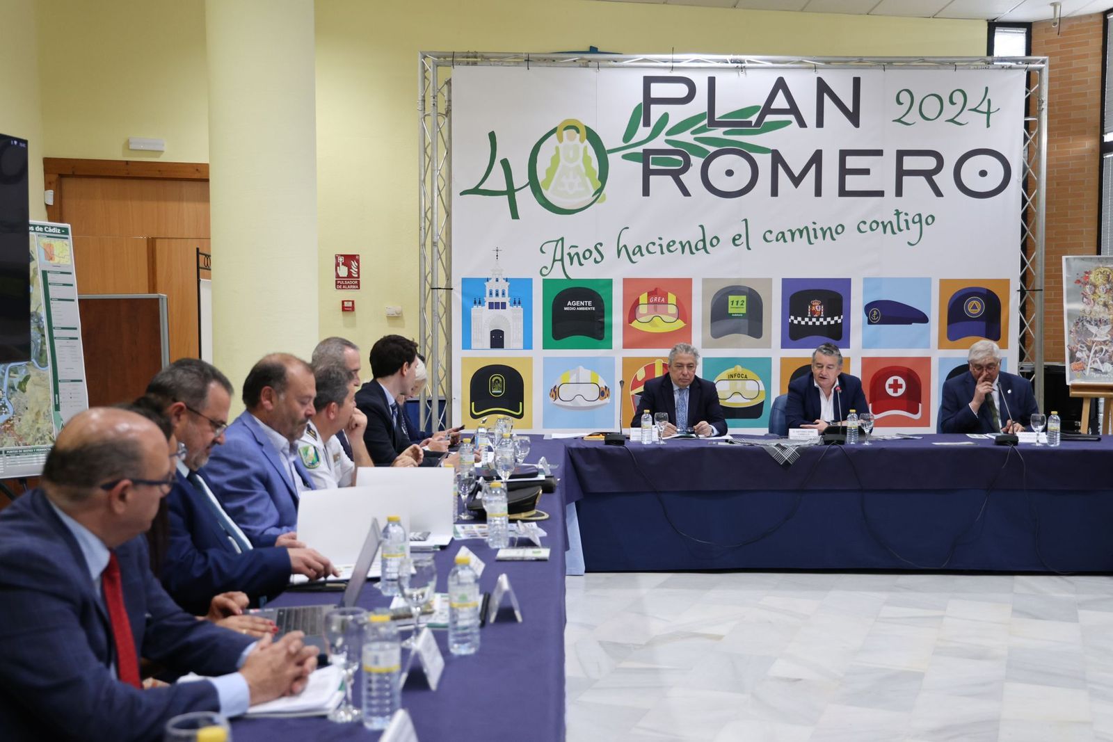 El Comité Asesor del Plan Romero