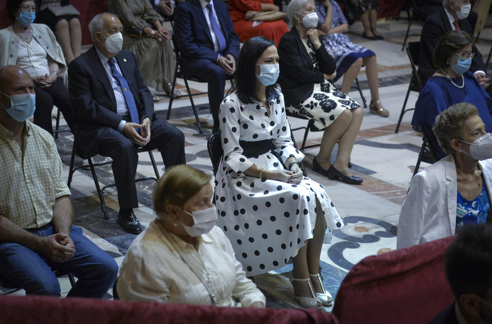 La Misa de despedida de Monseñor Asenjo, en imágenes