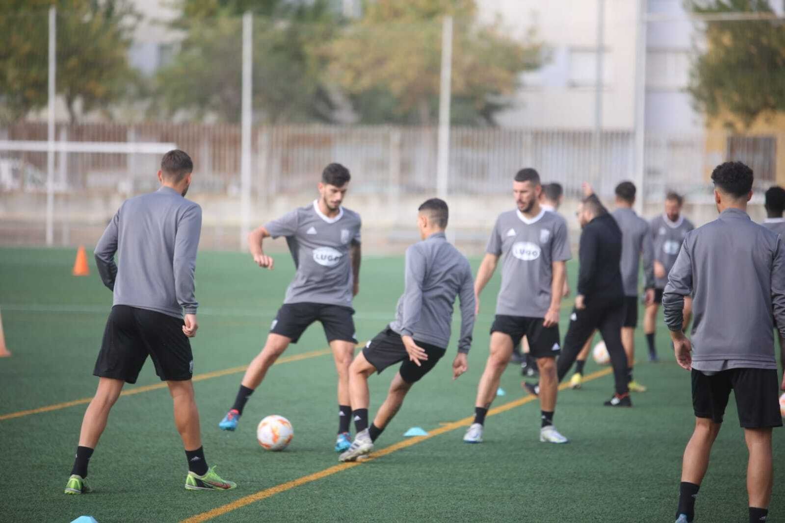 Juan Carlos Gómez ya trabaja