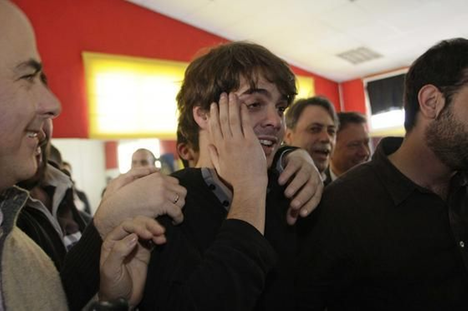 Kandor Graphics es seleccionada para las nominaciones a los Oscar por su corto " La Dama y la Muerte".
Foto: Miguel Rodríguez.

Foto: Miguel Rodr?ez