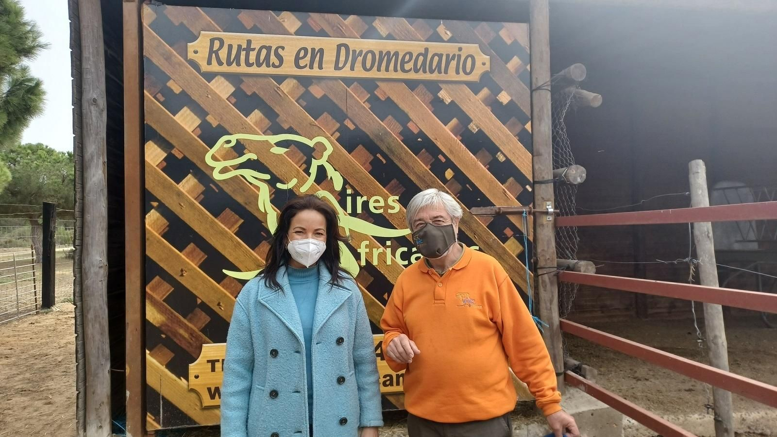 La empresa de Matalascañas Aire Africano apuesta por la digitalización.